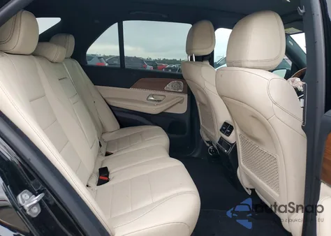 2021 Mercedes-Benz Gle 350 z USA, uszkodzony, nr VIN 4JGFB4JB8MA306581